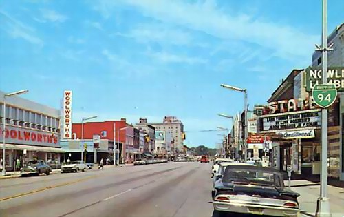 State Theatre - Old Color Shot (newer photo)